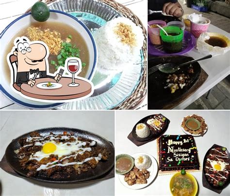 sisigan sa doctors|Best sisig in Iloilo City restaurants, winter 2024 .